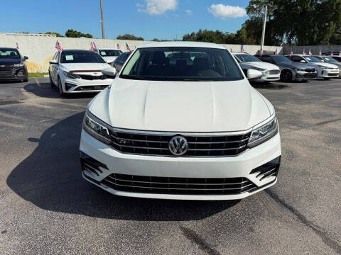 2018 Volkswagen Passat 2.0T S