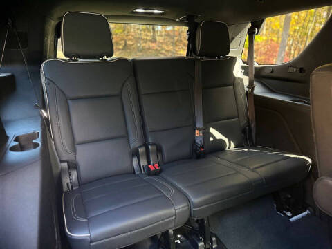 2024 Chevrolet Tahoe Premier