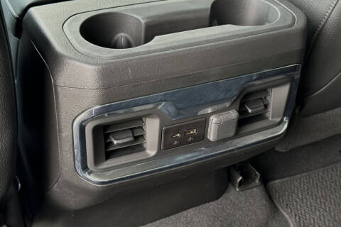 2022 GMC Sierra 1500 Limited