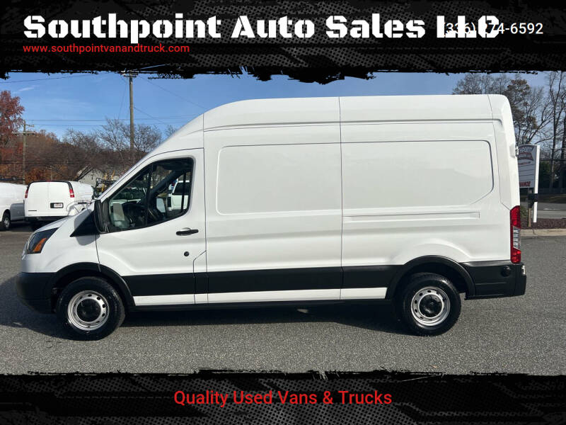 2019 Ford Transit for sale at Southpoint Auto Sales LLC in Greensboro NC