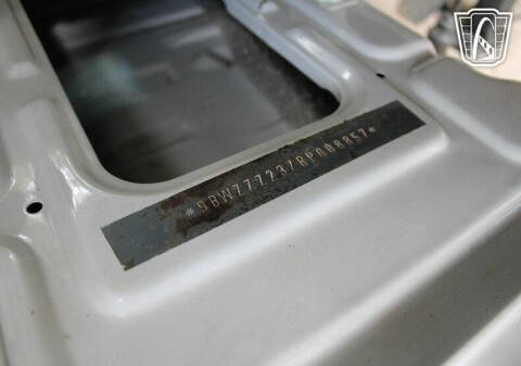 1994 Volkswagen Type 2