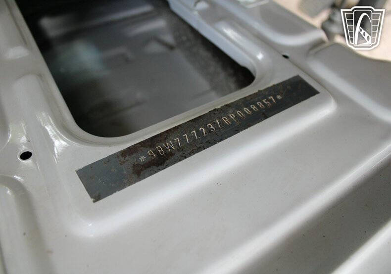 1994 Volkswagen Type 2