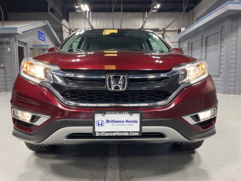 2016 Honda CR-V EX-L