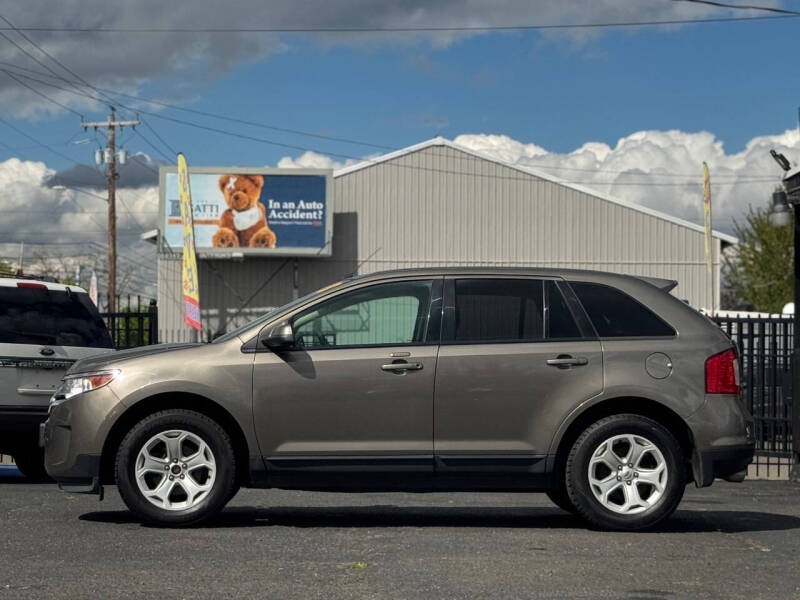 2013 Ford Edge SEL