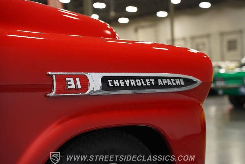 1959 Chevrolet Apache