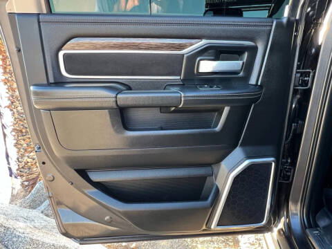 2019 RAM 2500 Laramie