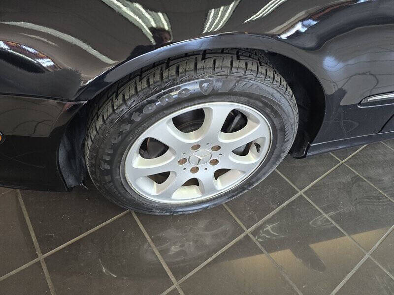 2004 Mercedes-Benz CLK CLK 320