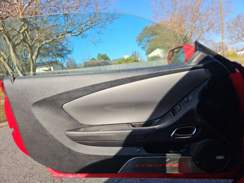 2015 Chevrolet Camaro LT