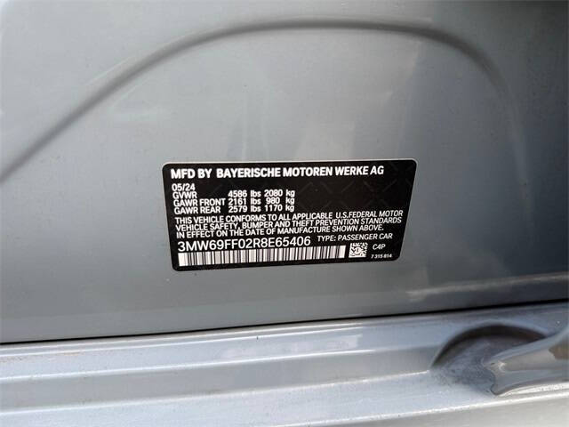 2024 BMW 3 Series 330i