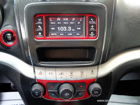 2015 Dodge Journey SE