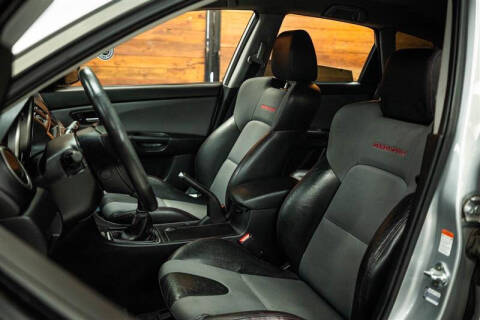 2007 Mazda MAZDASPEED3