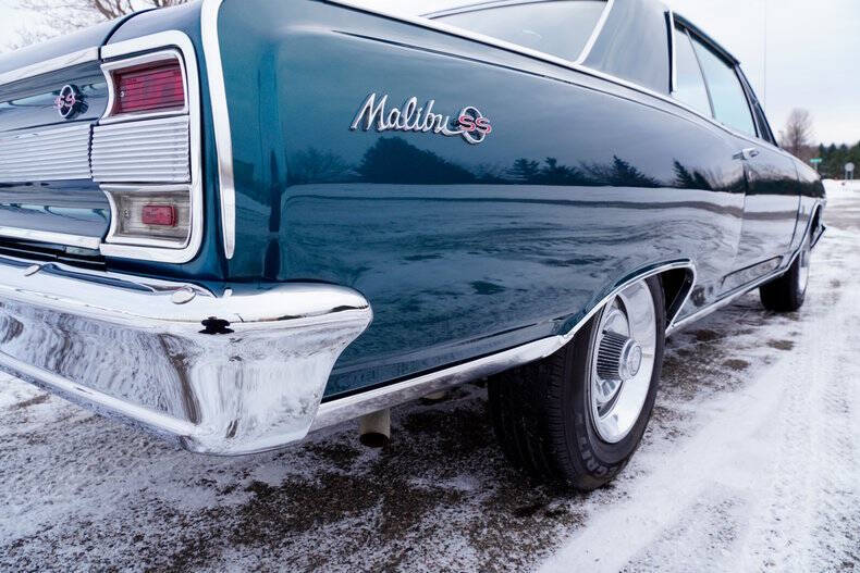 1964 Chevrolet Malibu