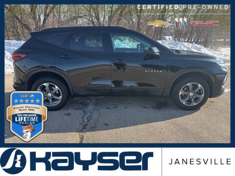 2023 Chevrolet Blazer LT