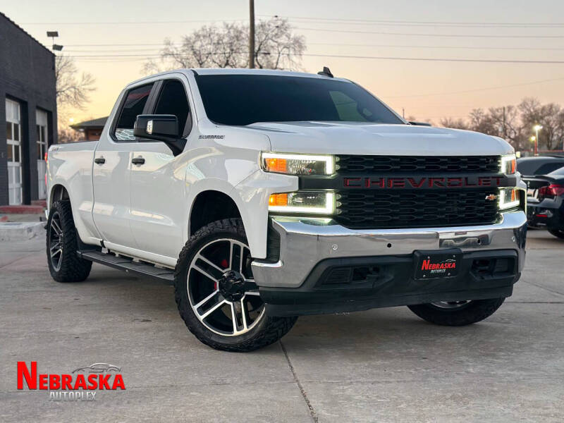 2020 Chevrolet Silverado 1500 for sale at Nebraska Autoplex in Grand Island NE