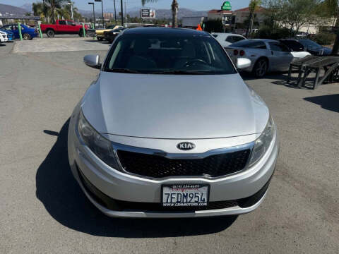 2013 Kia Optima LX
