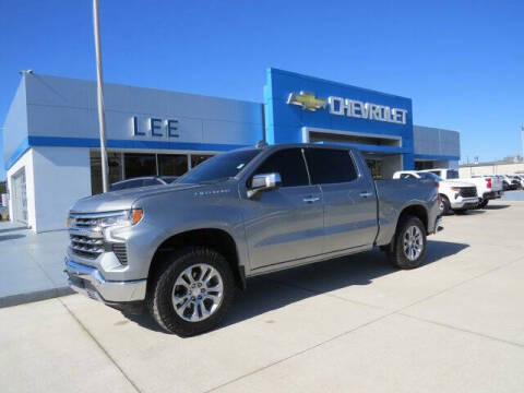 2024 Chevrolet Silverado 1500 for sale at LEE CHEVROLET PONTIAC BUICK in Washington NC