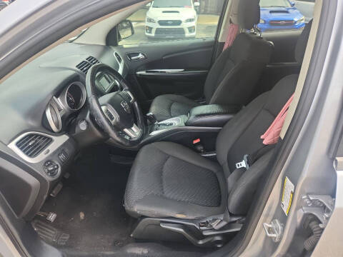 2016 Dodge Journey SXT