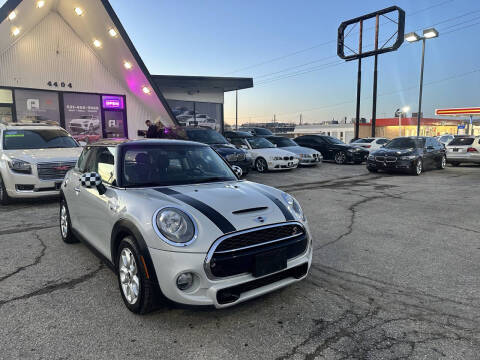 2016 MINI Hardtop 2 Door Cooper S