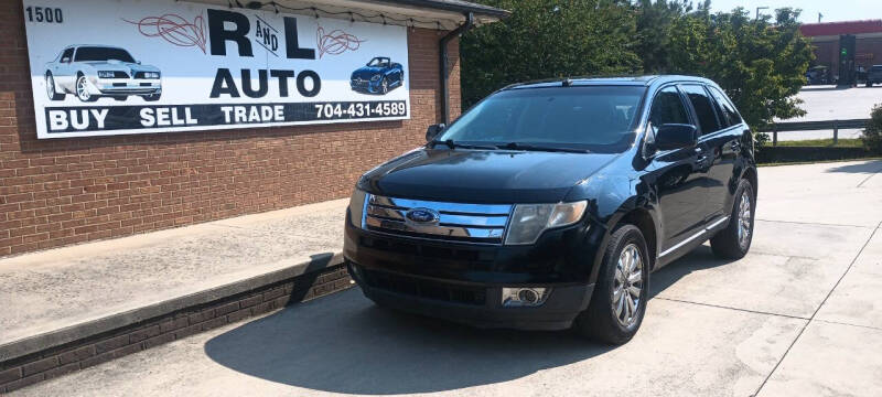 2008 Ford Edge Limited's photo