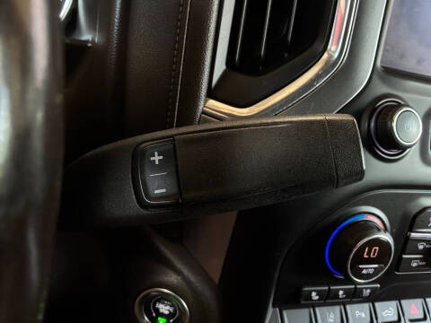 2020 Chevrolet Silverado 2500HD