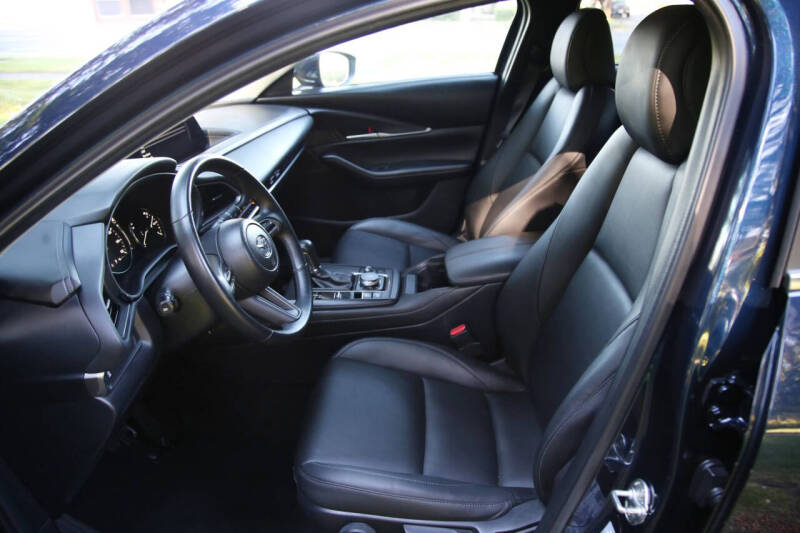 2021 Mazda CX-30 Select