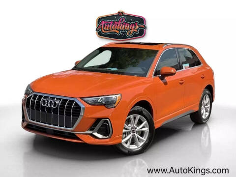 2022 Audi Q3