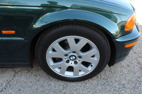 2000 BMW 3 Series 323Ci