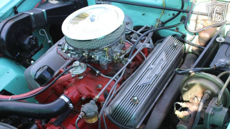 1955 Ford Thunderbird