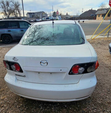 2007 Mazda MAZDA6 i Sport