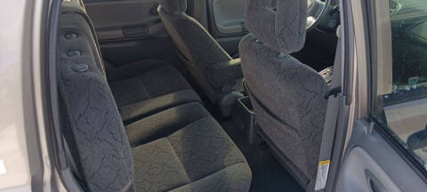 2003 Chevrolet Tracker LT