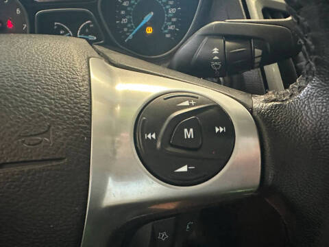 2012 Ford Focus