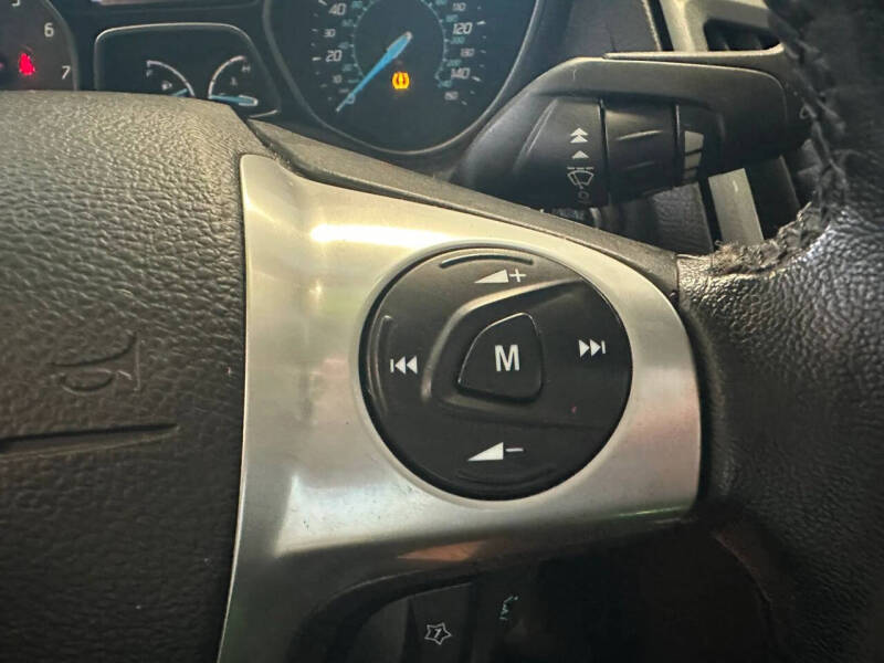 2012 Ford Focus