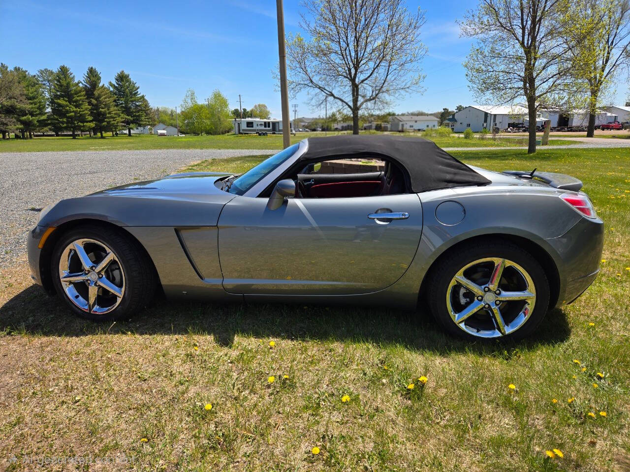 2007 Saturn SKY 162