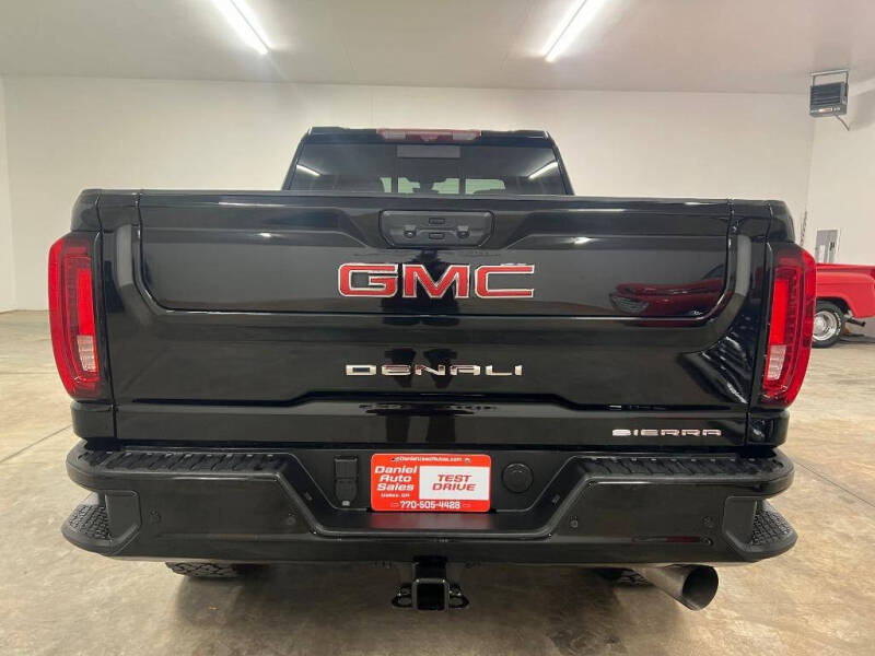 2023 GMC Sierra 2500HD