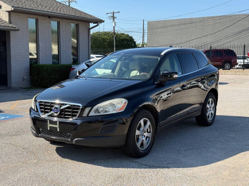 2012 Volvo XC60 3.2