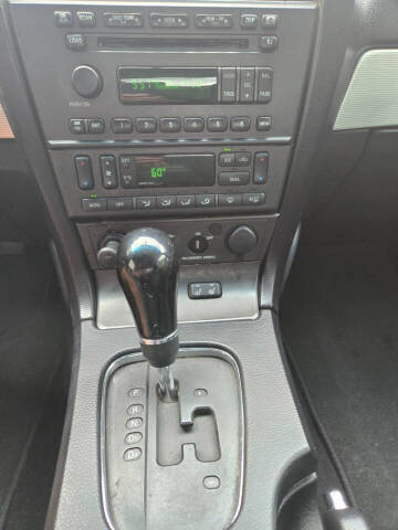 2004 Ford Thunderbird Deluxe