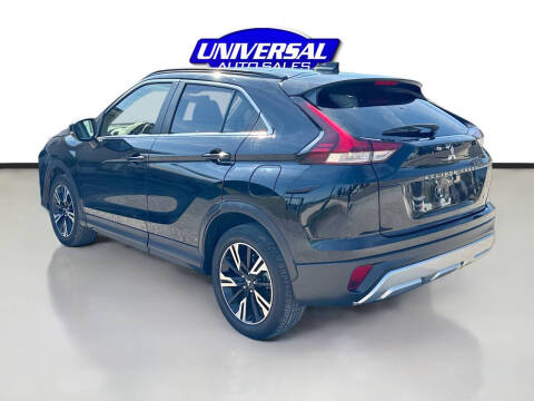 2023 Mitsubishi Eclipse Cross