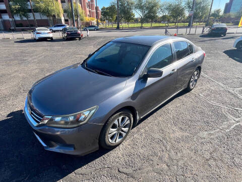 2015 Honda Accord LX
