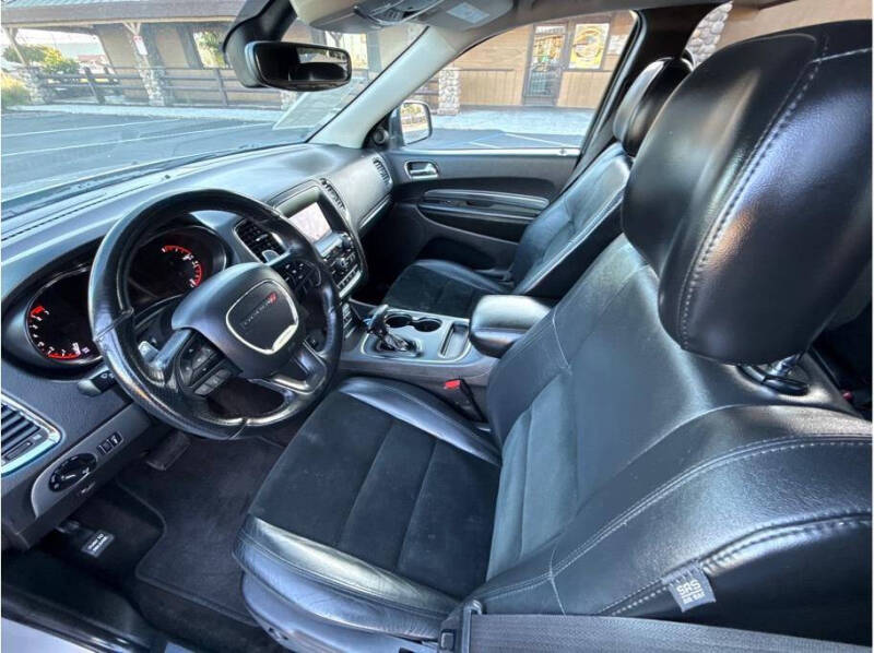 2018 Dodge Durango GT