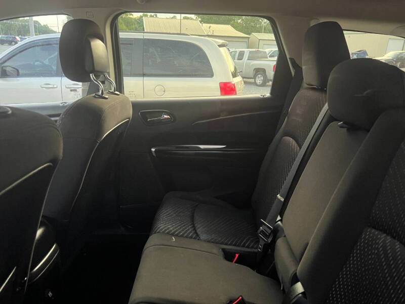 2015 Dodge Journey SXT