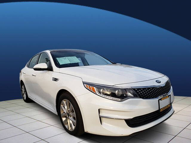 2016 Kia Optima EX