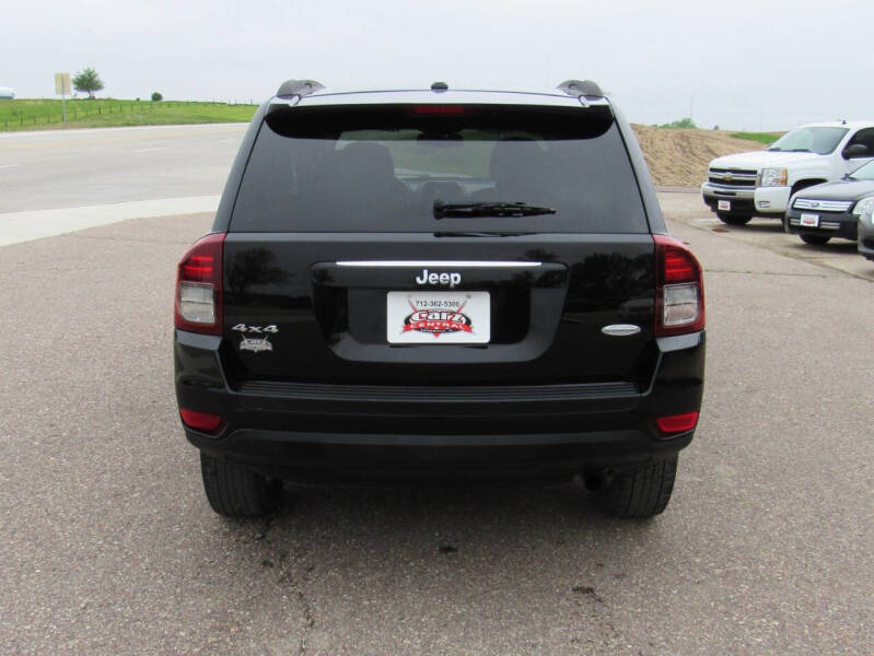 2016 Jeep Compass Latitude