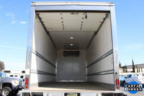 2022 International MV607