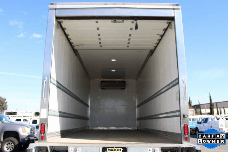 2022 International MV607