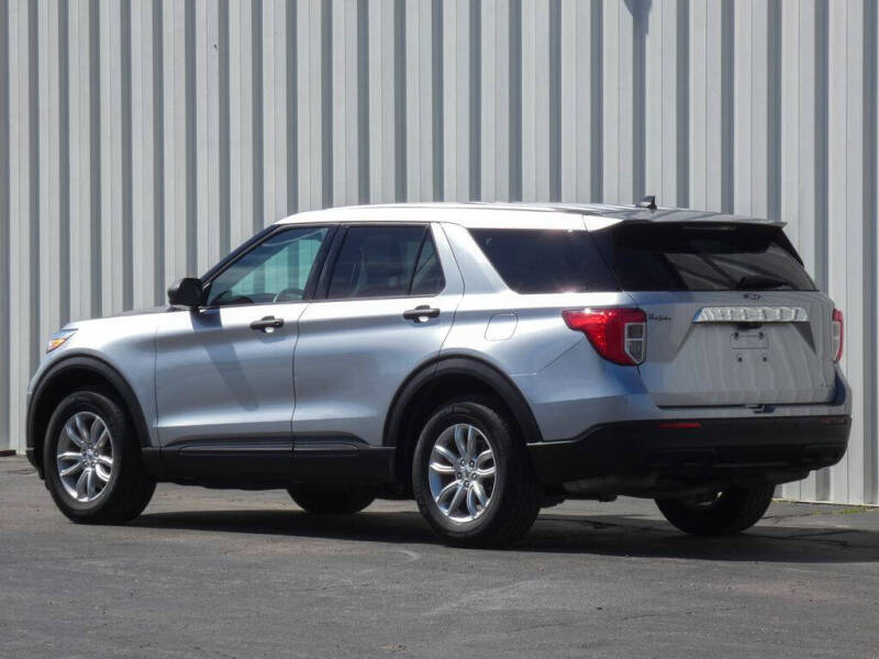 2021 Ford Explorer