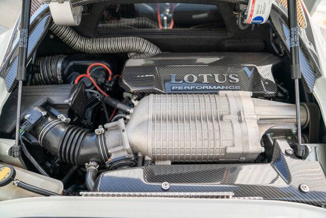 2011 Lotus Evora 23