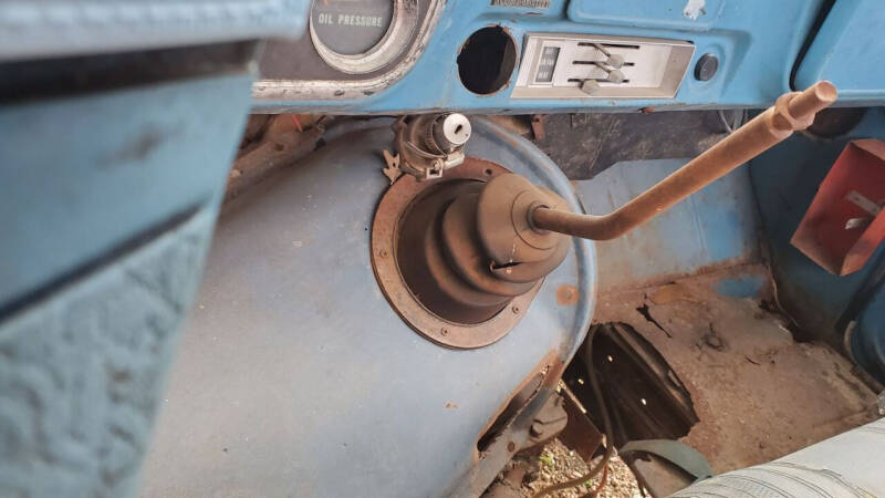 1971 Chevrolet C/K 30 Series