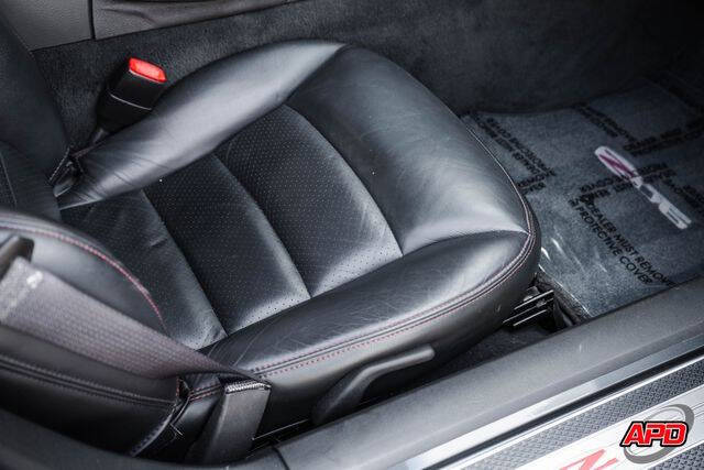 2009 Chevrolet Corvette