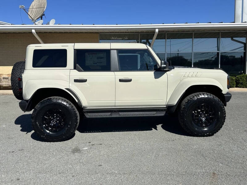2025 Ford Bronco Raptor