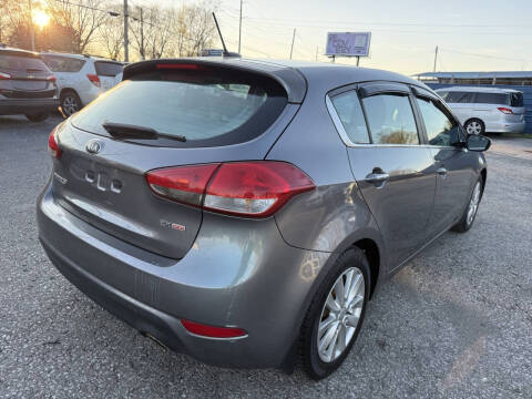 2015 Kia Forte5 EX